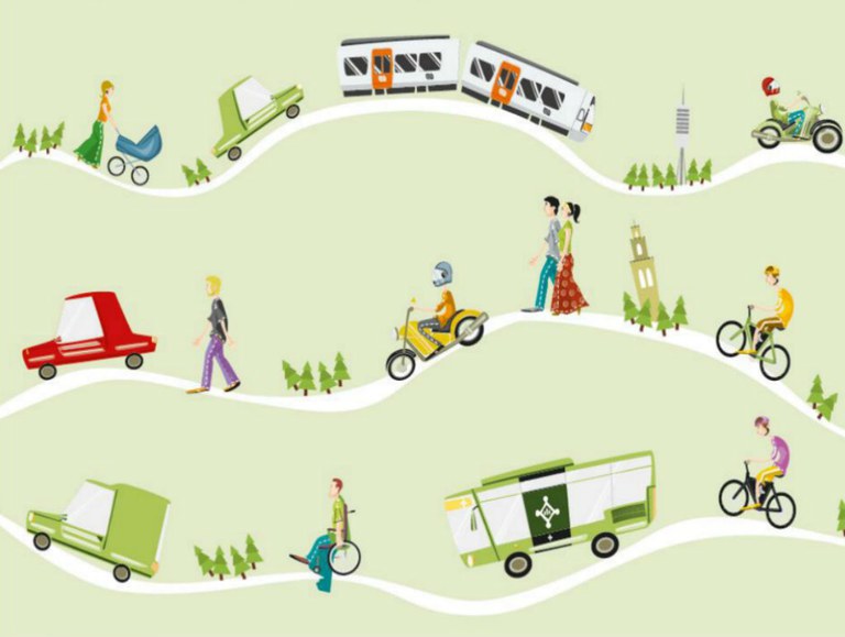 Pla de Mobilitat de Ripollet 2015 (document provisional, subjecte a revisió)