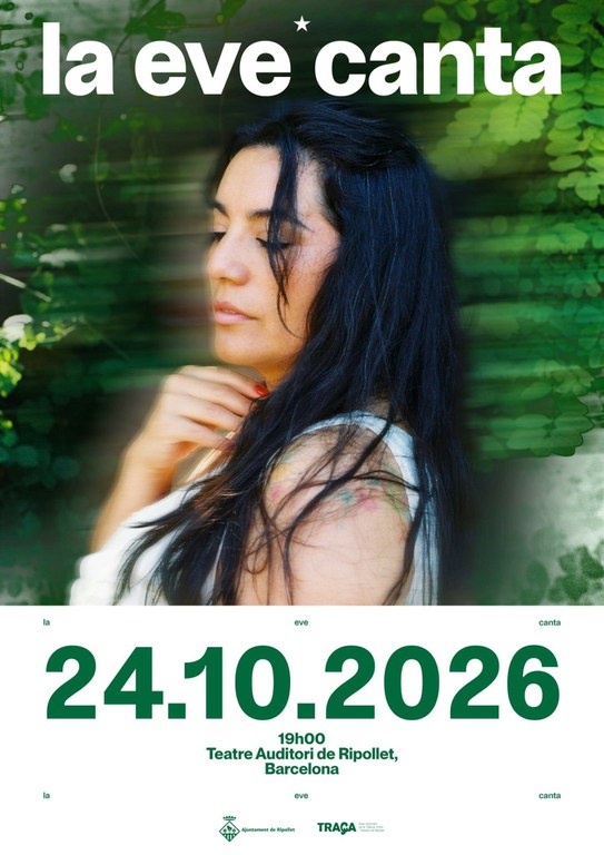 Concert: La Eve canta