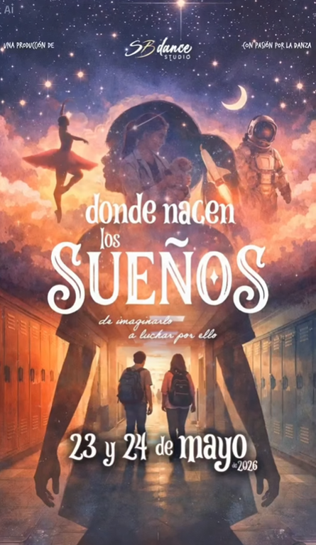 Donde nacen los sueños