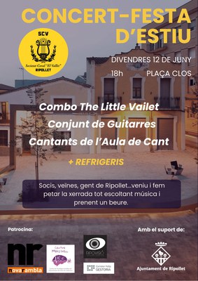 Concert Festa d'Estiu de la Societat Coral El Vallès.jpeg