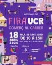 Fira UCR: Comerç al carrer