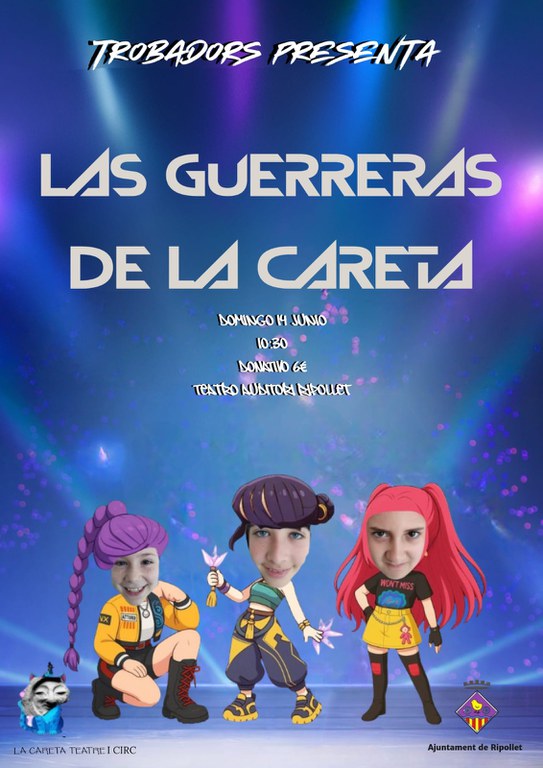 Matinal de teatre