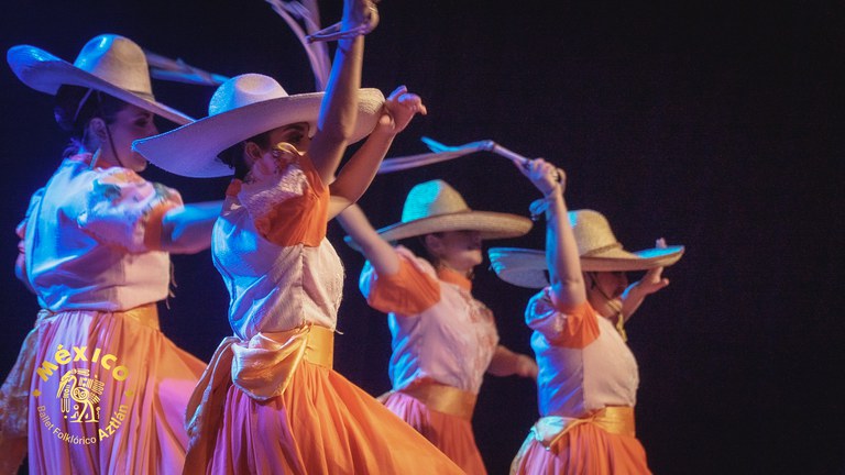 Mostra Internacional de Dansa Popular