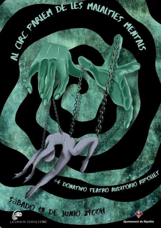Nit de circ : Al circ parlem de les malalties mentals (Circ Adults)