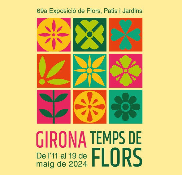 Sortida: "Girona, temps de flors"