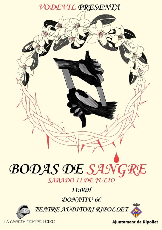 Teatre: Bodas de sangre