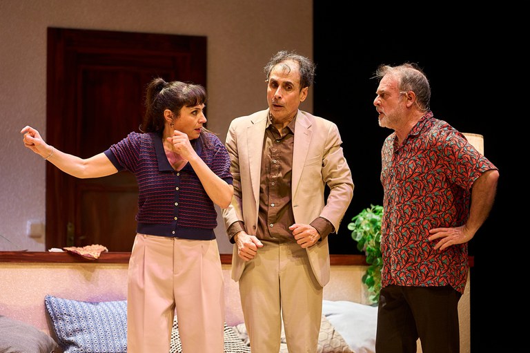 Teatre: Una idea genial