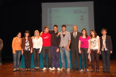 Premiats els millors treballs de recerca de batxillerat de Ripollet, Montcada i Santa Perpètua.