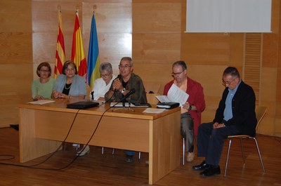 Acords de la Junta de Govern Local del passat 29 d'octubre.