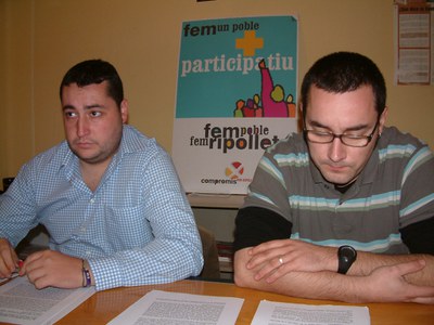 El Compromís per Ripollet presenta al·legacions als impostos municipals.