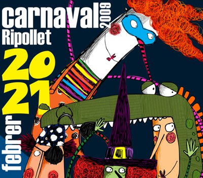 Presentat el Carnaval 2009 de Ripollet.