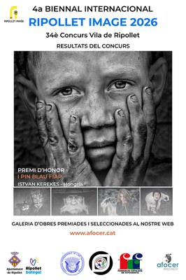 124 fotògrafs de 29 països han participat a la 4a Biennal Internacional Digital Ripollet Image 2026 - 34è Concurs Vila de Ripollet.