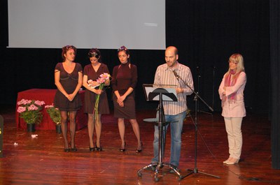 Es clausura l'EduArt al Teatre Auditori.