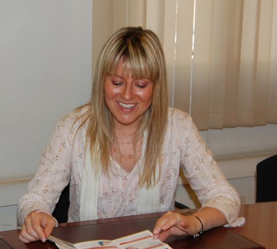 Ripollet participa en unes jornades sobre educació.