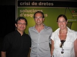 Iniciativa per Catalunya Verds a Ripollet valora en positiu els resultats d'europees.