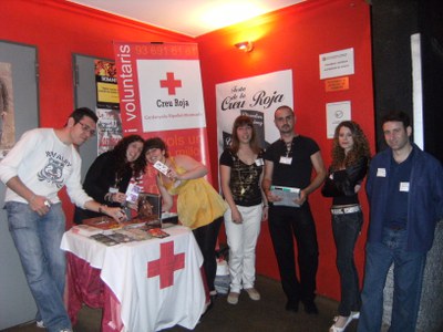 Creu Roja organitza la "Festa Solidària" a la discoteca ACME de Cerdanyola.