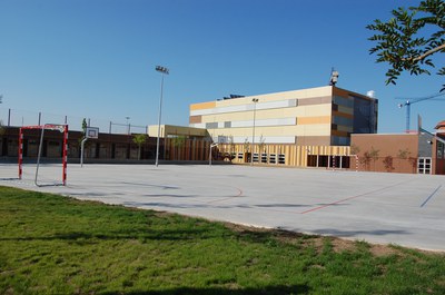 Es presenta l'edifici de primària del CEIP Els Pinetons.