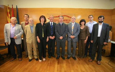 Ripollet signa el pacte comarcal per l'energia .
