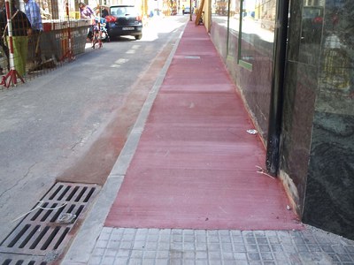 El PMO finalitza una vintena d'actuacions en la via pública dins els plans d'ocupació.