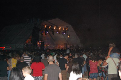 Finalitza la Festa Major 2009 amb gran èxit de participació.