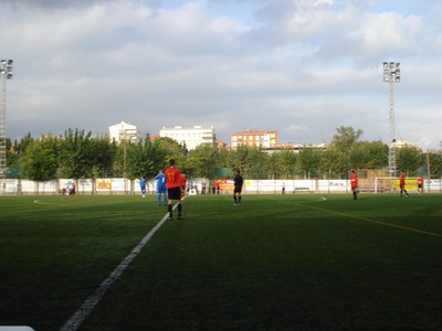 Resultats de les competicions esportives realitzades durant la Festa Major 2009.