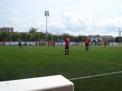 Resultats esportius del 19 i 20 de setembre de 2009.