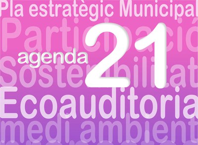 Inici del procés de participació ciutadana per a l'Agenda 21 Local.