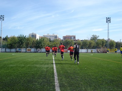 Resultats esportius del 3 i 4 d'octubre.