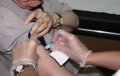 Continua la campanya de vacunació contra la grip.