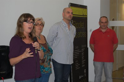 Conèixer els arbres de Ripollet al Centre Cultural.