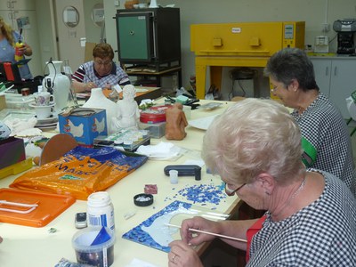 Augmenta el nombre d'alumnes dels cursos i tallers del PMC.