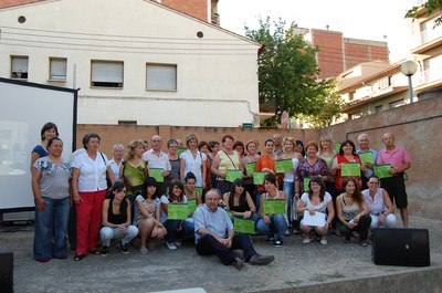 Esplai diari amb La Gresca: una resposta educativa global al lleure dels infants.