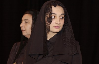 La Careta Teatre viatja a Londres.