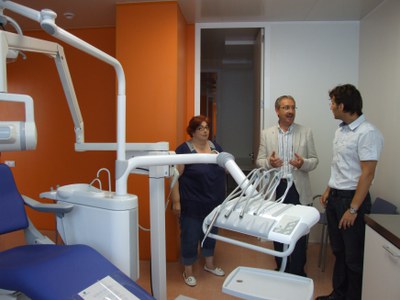 Nous serveis al CAP La Farigola.