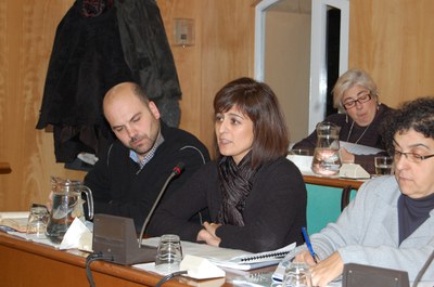 Aprovats els pressupostos per al 2010 i els projectes a presentar per al Fons Estatal.