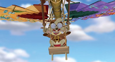 'Cher Ami', de la productora local Acció, nominada als premis Gaudí.