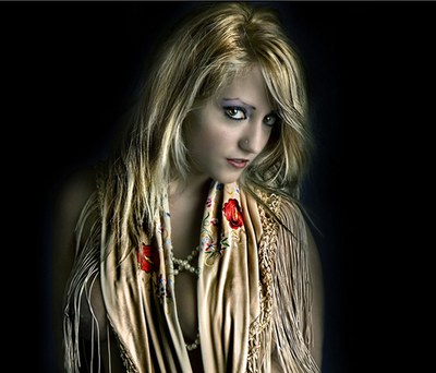 El ripolletenc Joan Mimó exposa una col·lecció de nu a Sant Adrià.