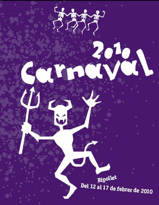 Comencen els preparatius pel Carnaval 2010 .