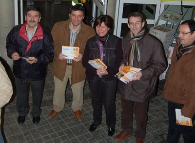 CiU titlla d'insuficient la proposta de traspàs de Rodalies del govern de l'Estat.