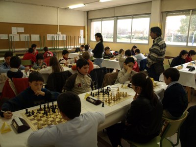 Bons resultats pel Club d'Escacs Ripollet.