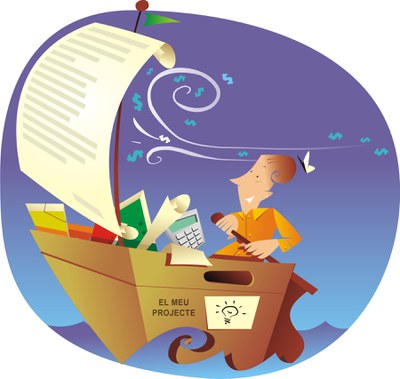 El Patronat Municipal d'Ocupació dóna suport a la creació d'empreses en el municipi.