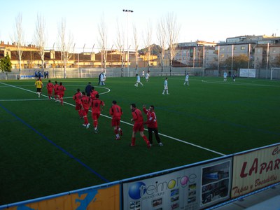 Resultats esportius del 20 i 21 de febrer de 2010.