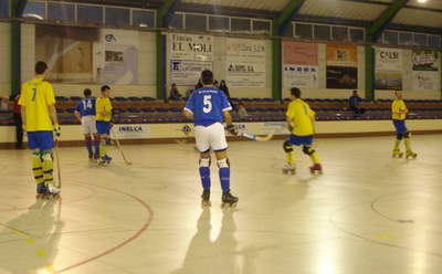 Resultats de la jornada esportiva del 27 i 28 de març de 2010.