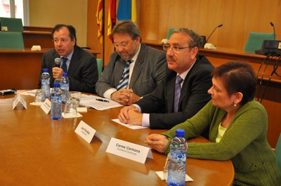La línia de bus B2 tindrà parada a l'Hospital Parc Taulí .