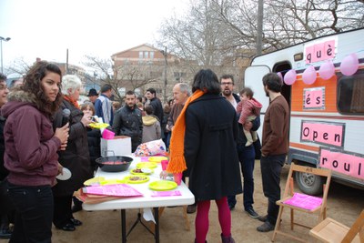 Una setmana d'activitats per “tunejar” l'Open Roulotte.