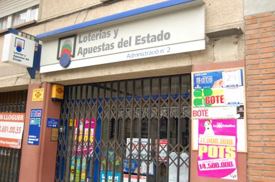 Ple al 15 de La Quiniela a Ripollet.