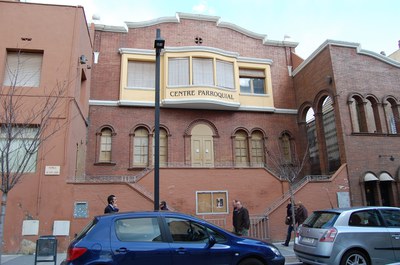 Un renovat Centre Parroquial obre les seves portes al públic.