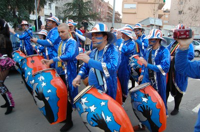 Les entitats de fotografia del municipi cedeixen les seves imatges del Carnaval al Centre Cultural.