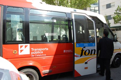En marxa la línia millorada d'autobús que uneix Ripollet i Montcada i Reixac.