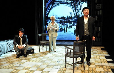 El Teatre Auditori acull El quadern gris de Josep Pla.